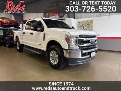Used 2020 Ford F250 XLT