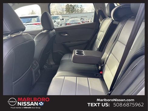 Certified 2023 Nissan Rogue SV image 16