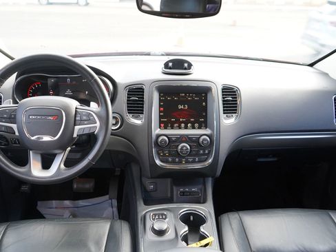 Used 2017 Dodge Durango GT w/ Nav & Power Liftgate Group RWD image 18