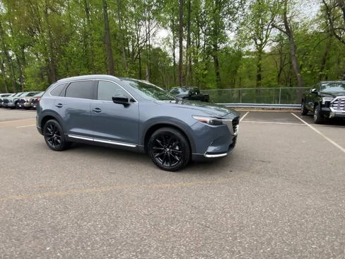 Used 2022 MAZDA CX-9 Carbon Edition AWD/4WD image 4
