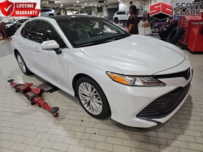 Used 2018 Toyota Camry XLE