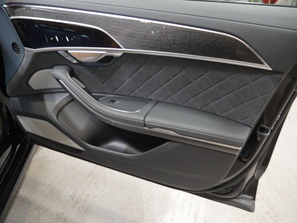 New 2026 Audi S8 AWD/4WD image 18