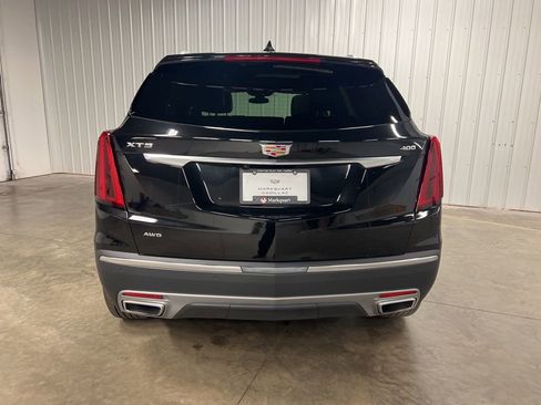 Used 2025 Cadillac XT5 Premium Luxury image 5
