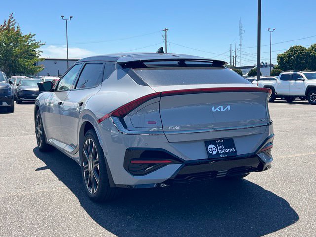 New 2026 Kia EV6 GT-Line AWD/4WD image 9