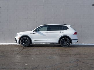 Used 2024 Volkswagen Tiguan SE R-Line video 2