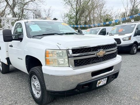 Used 2011 Chevrolet Silverado 2500 W/T AWD/4WD image 4