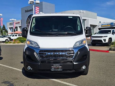 Used 2025 RAM ProMaster 2500 w/ U-Haul Equipment Group FWD image 2
