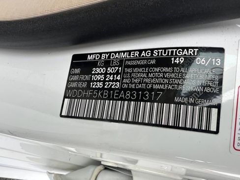 Used 2014 Mercedes-Benz E 350 Sedan image 40