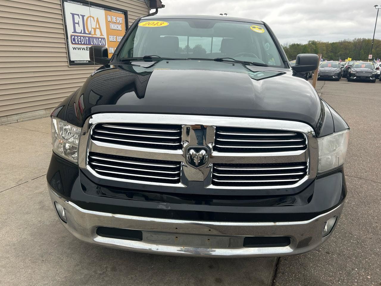 Used 2013 RAM 1500 Classic SLT w/ Big Horn Equipment Group AWD/4WD image 2