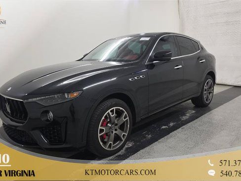 Used 2023 Maserati Levante Modena AWD/4WD image 1