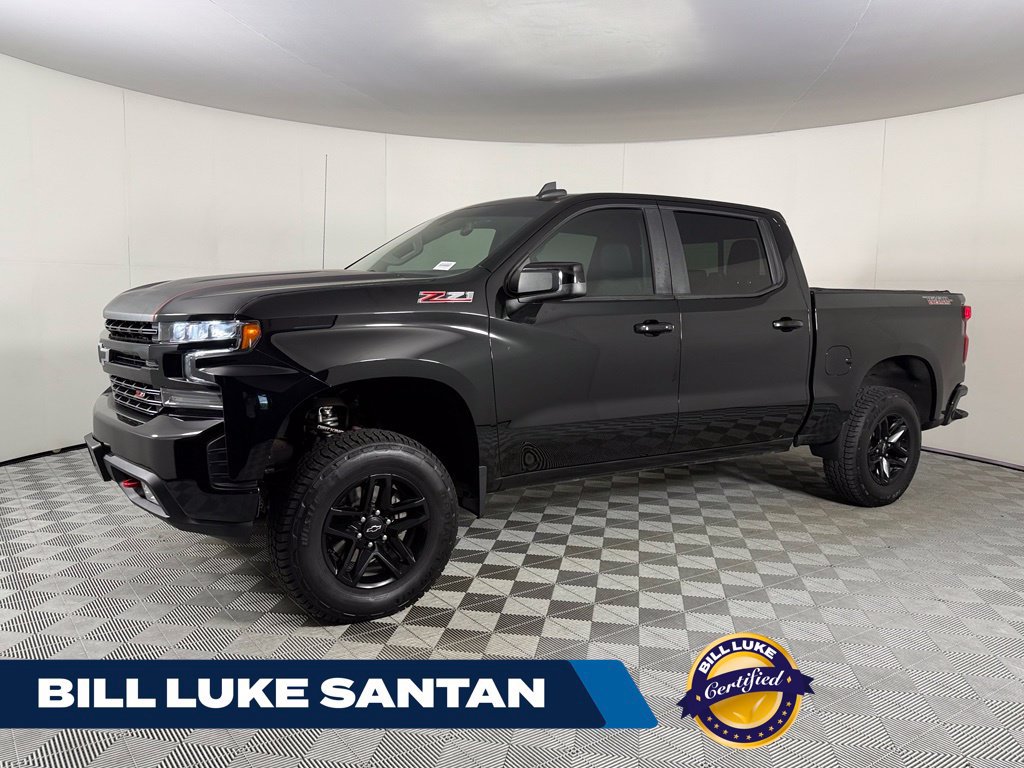 Used 2021 Chevrolet Silverado 1500 LT Trail Boss w/ Convenience Package II AWD/4WD 360° Tour