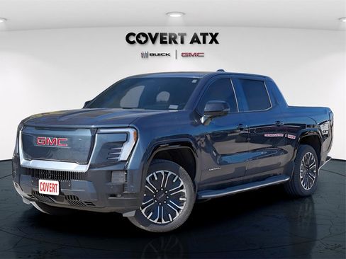 New 2026 GMC Sierra EV Denali image 1