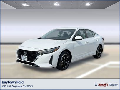 Used 2025 Nissan Sentra SV