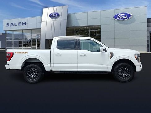 Certified 2023 Ford F150 Tremor w/ Equipment Group 402A High AWD/4WD image 2