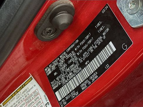 Used 2024 Toyota 4Runner SR5 Premium image 12