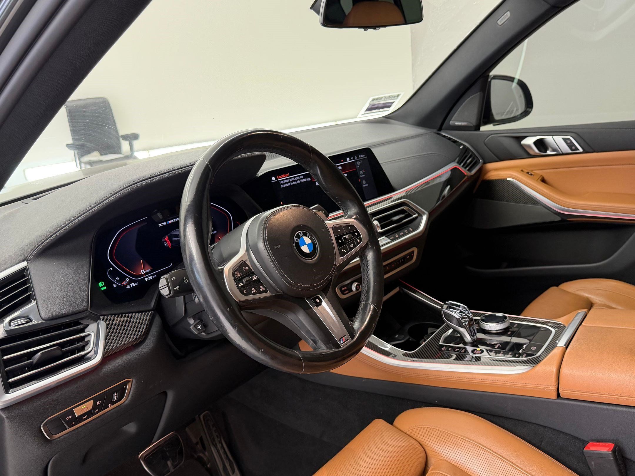 Used 2022 BMW X5 M50i w/ Executive Package AWD/4WD image 4