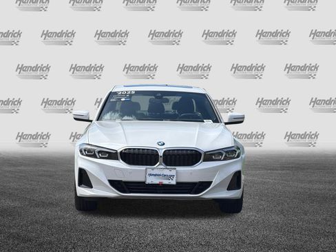 Certified 2025 BMW 330i Sedan image 10