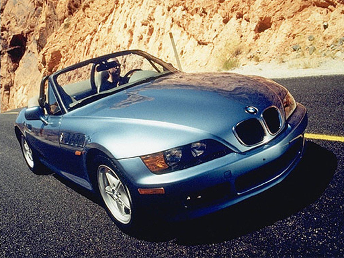 Used 1999 BMW Z3 2.5i RWD image 1
