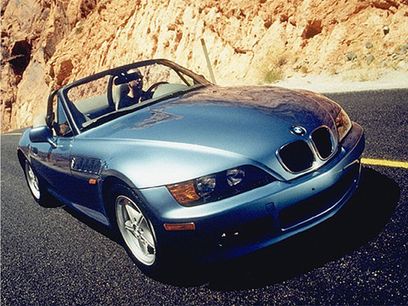 Used 1999 BMW Z3 2.5i