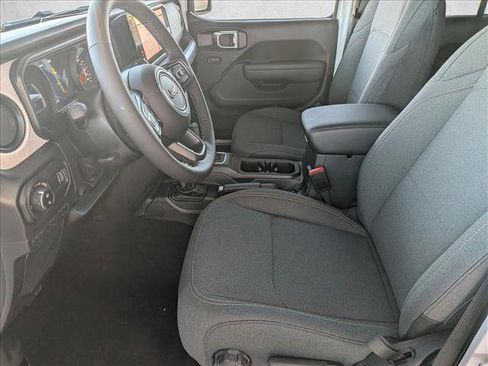 New 2026 Jeep Gladiator Willys image 4