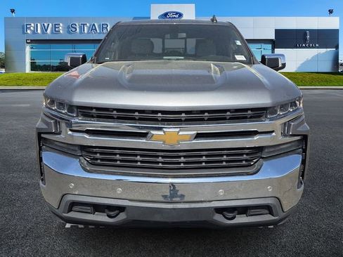 Used 2020 Chevrolet Silverado 1500 LT w/ All-Star Edition image 2