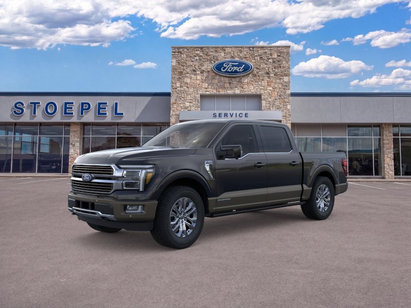 New 2026 Ford F150 King Ranch w/ Equipment Group 601A High AWD/4WD image 1
