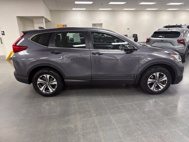 Used 2018 Honda CR-V LX image 8