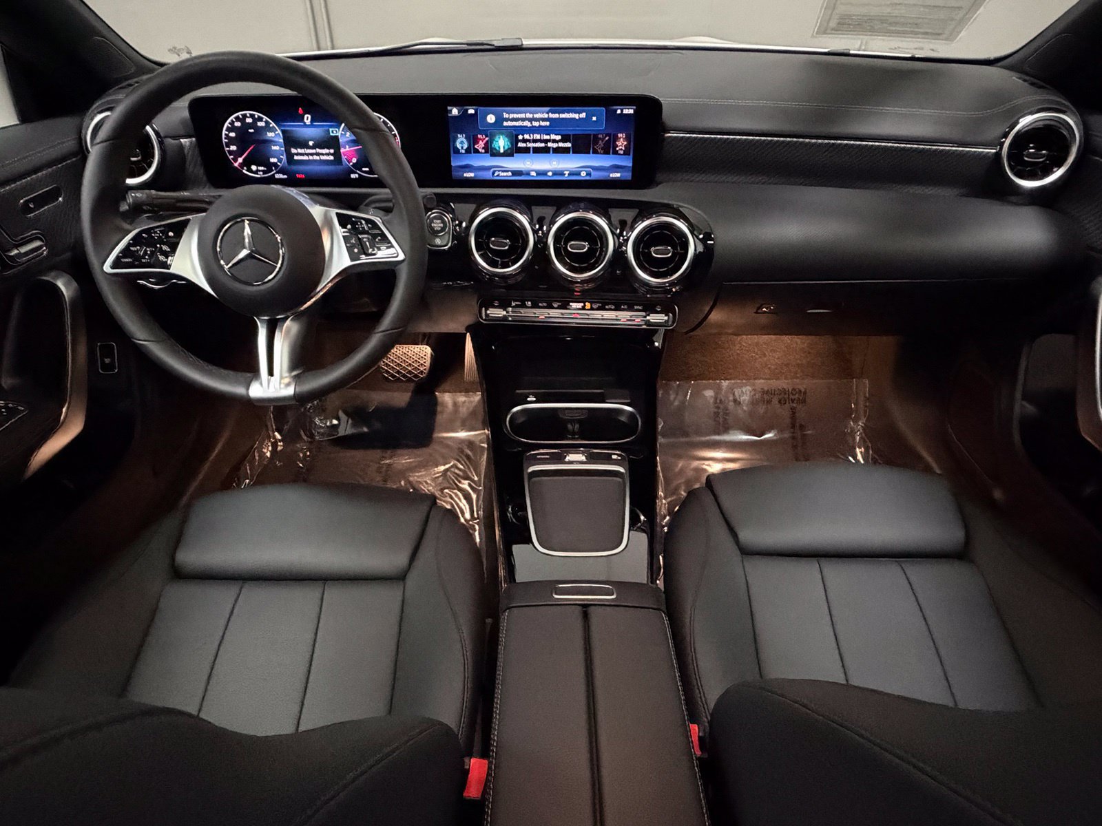 Certified 2026 Mercedes-Benz CLA 250 image 35