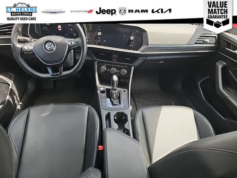 Used 2019 Volkswagen Jetta SEL FWD image 31