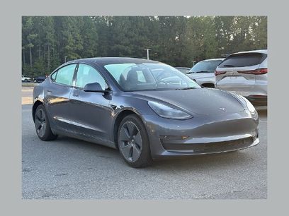 Used 2023 Tesla Model 3 Standard Range