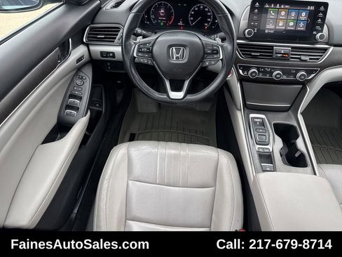 Used 2018 Honda Accord EX-L image 55