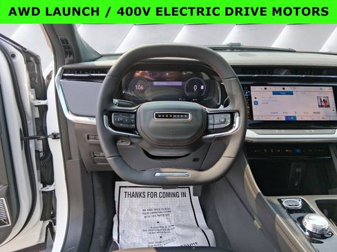 New 2025 Jeep Wagoneer S Launch Edition image 13