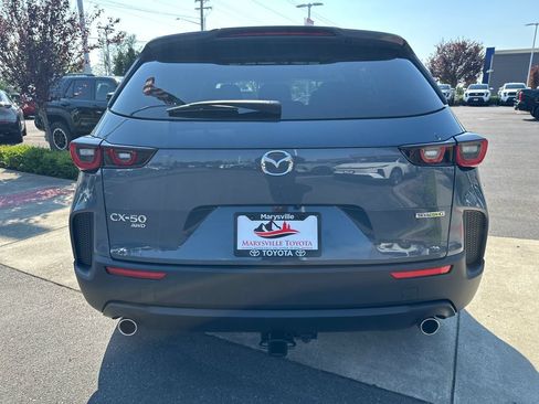 Used 2023 MAZDA CX-50 2.5 S w/ Cargo Package AWD/4WD image 4