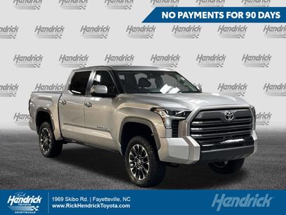 Used 2024 Toyota Tundra Limited