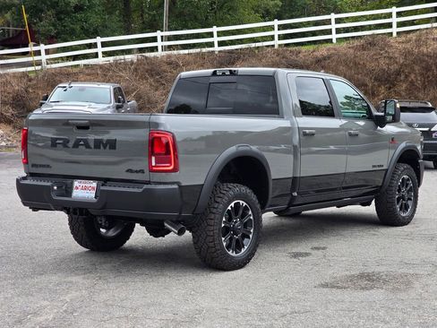 New 2026 RAM 2500 Rebel image 19