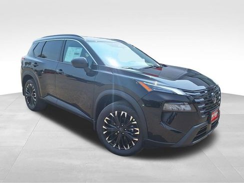 New 2026 Nissan Rogue Dark Armor FWD image 1