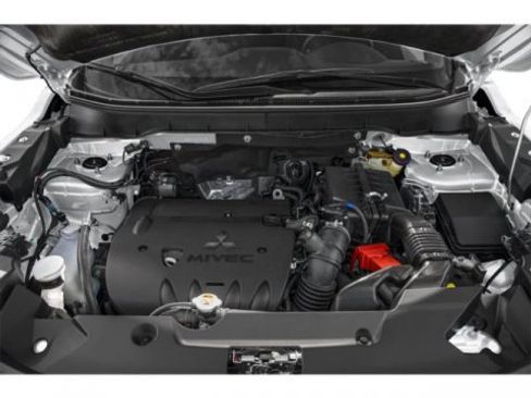 New 2025 Mitsubishi Outlander Sport ES image 15