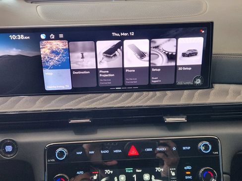 New 2026 Genesis GV80 3.5T Prestige AWD/4WD image 12