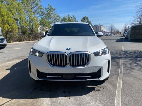 Used 2024 BMW X5 xDrive50e w/ Parking Assistance Package image 8
