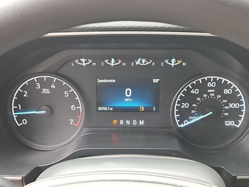 Used 2023 Ford F150 XLT AWD/4WD image 16