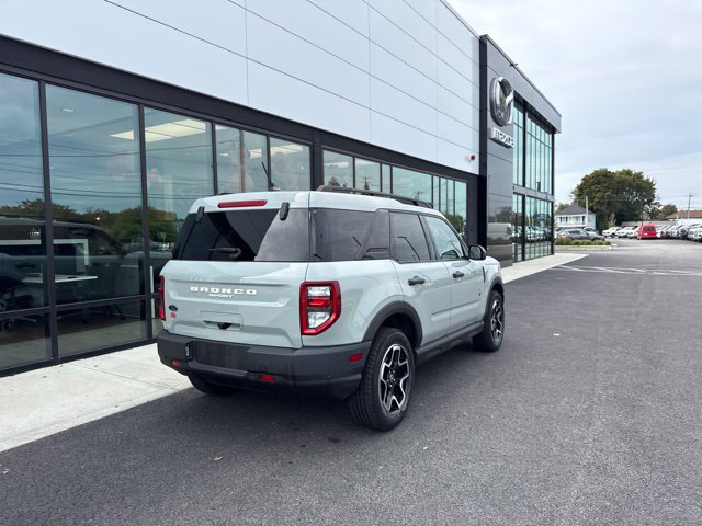 Used 2022 Ford Bronco Sport Big Bend w/ Convenience Package AWD/4WD image 3