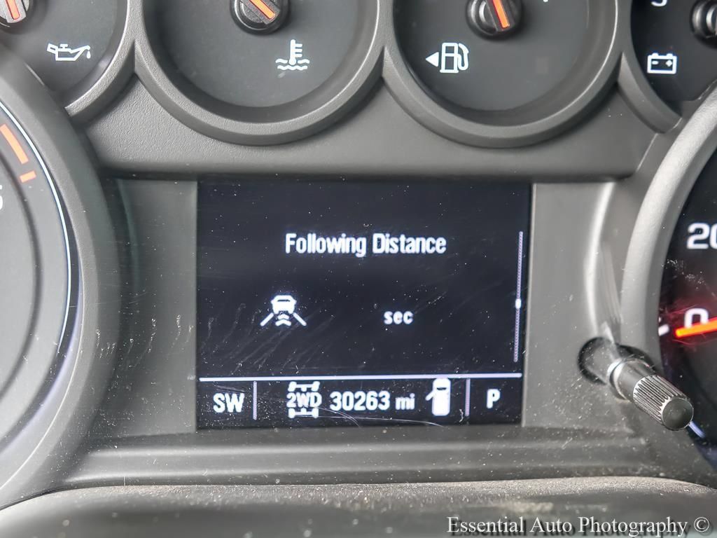 Used 2024 Chevrolet Silverado 3500 W/T AWD/4WD image 4