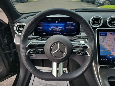 Certified 2025 Mercedes-Benz C 300 Sedan image 27