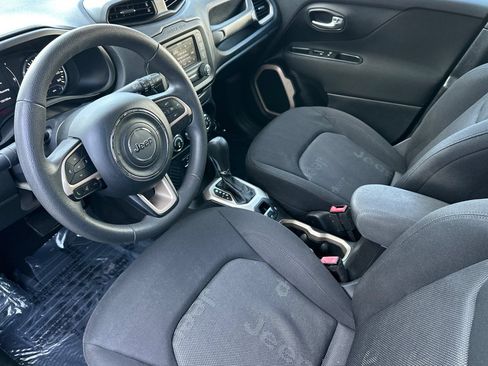 Used 2017 Jeep Renegade Sport w/ Power & Air Group FWD image 9