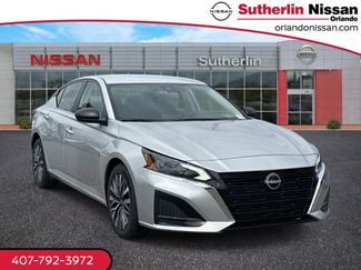 Used 2024 Nissan Altima 2.5 SV video 1