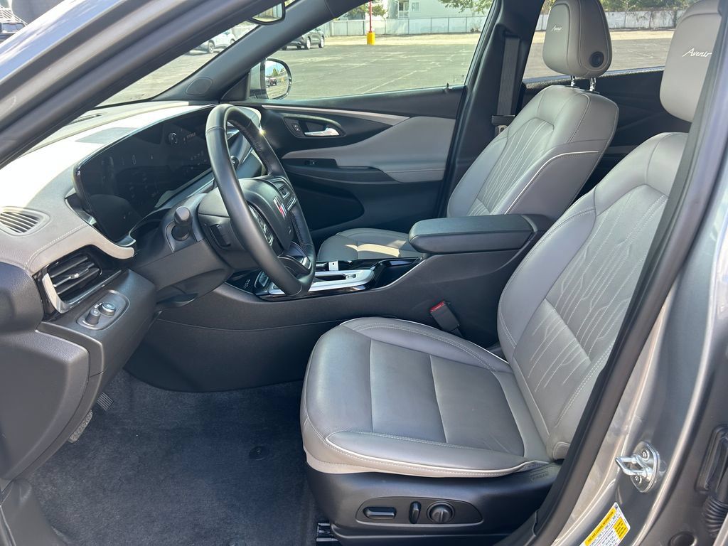 Used 2024 Buick Envista Avenir FWD image 61