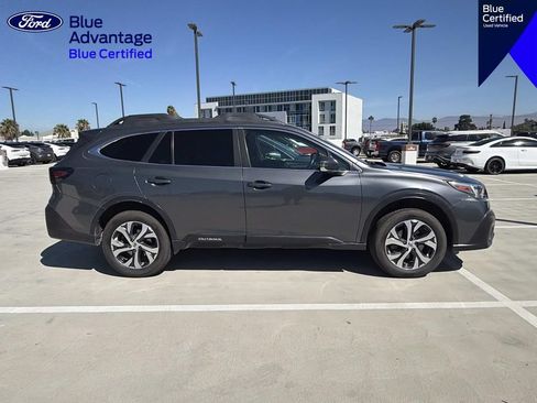 Used 2021 Subaru Outback Limited AWD/4WD image 8