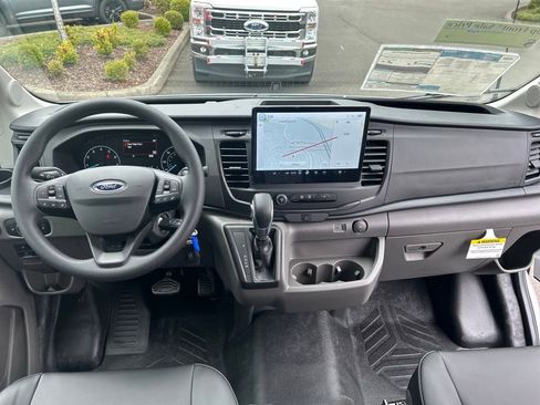 New 2025 Ford Transit 250 148 Medium Roof w/ Load Area Protection Package image 18