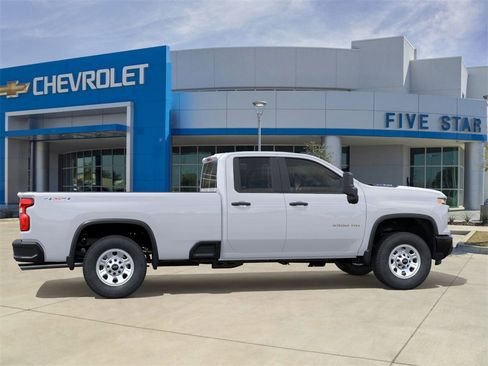 New 2026 Chevrolet Silverado 3500 W/T image 5