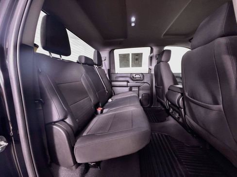 Used 2024 Chevrolet Silverado 2500 Custom w/ Custom Value Package AWD/4WD image 26